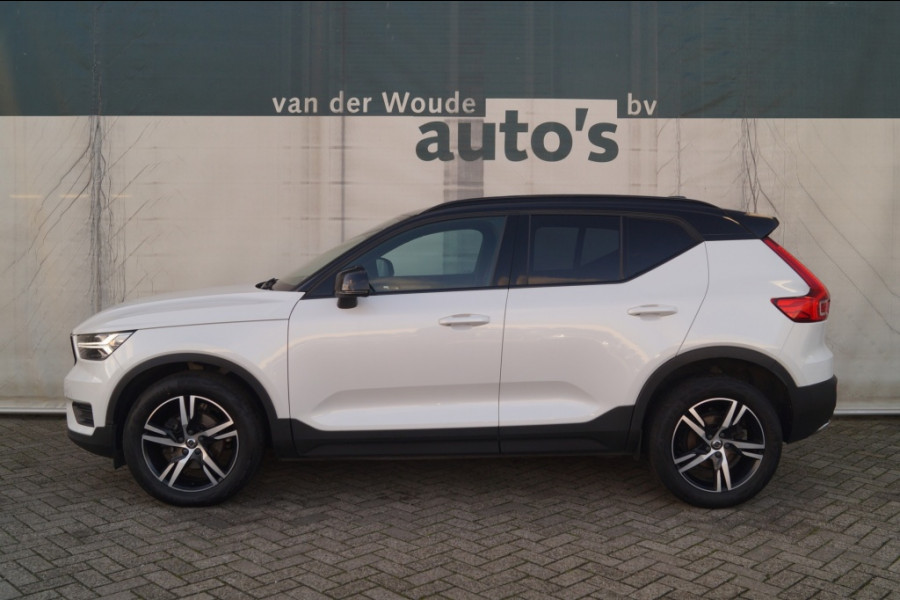 Volvo XC40 1.5 T3 163pk Automaat R-Design -NAVI-ECC-CAM-LED-