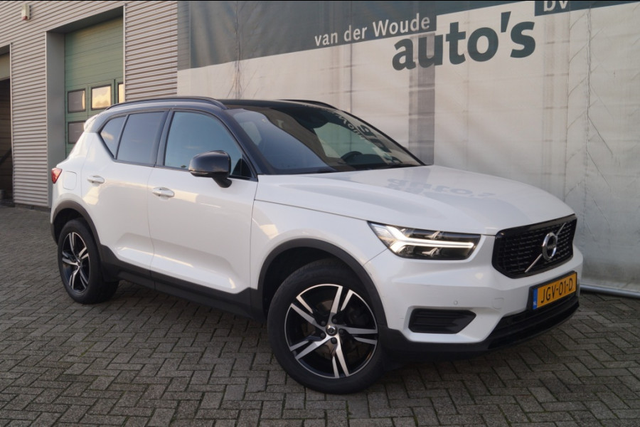 Volvo XC40 1.5 T3 163pk Automaat R-Design -NAVI-ECC-CAM-LED-