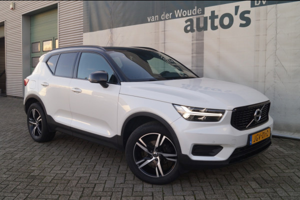 Volvo XC40 1.5 T3 163pk Automaat R-Design -NAVI-ECC-CAM-LED-