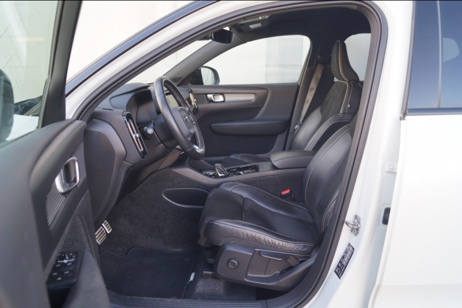 Volvo XC40 1.5 T3 163pk Automaat R-Design -NAVI-ECC-CAM-LED-