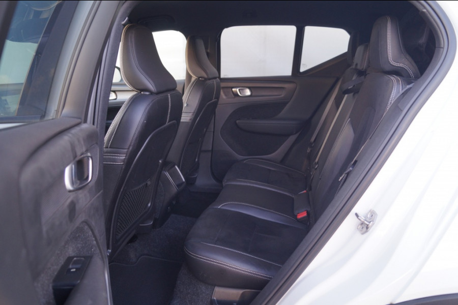 Volvo XC40 1.5 T3 163pk Automaat R-Design -NAVI-ECC-CAM-LED-