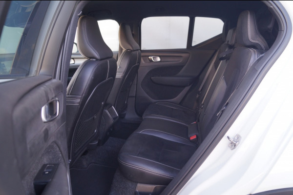 Volvo XC40 1.5 T3 163pk Automaat R-Design -NAVI-ECC-CAM-LED-