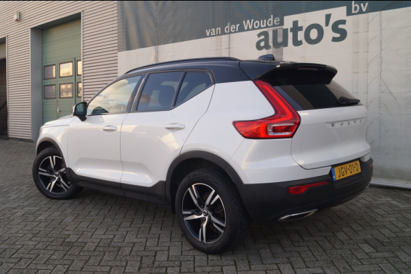Volvo XC40 1.5 T3 163pk Automaat R-Design -NAVI-ECC-CAM-LED-
