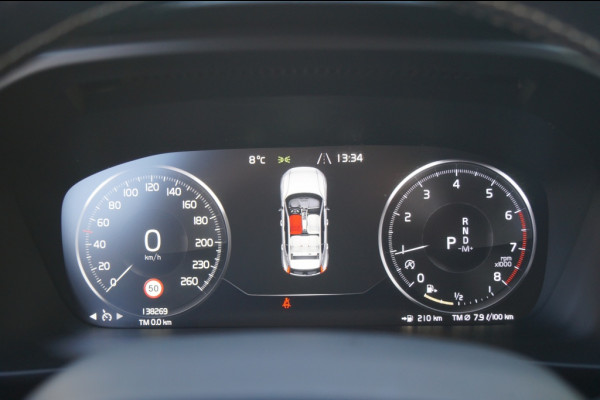 Volvo XC40 1.5 T3 163pk Automaat R-Design -NAVI-ECC-CAM-LED-