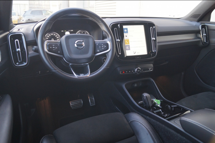 Volvo XC40 1.5 T3 163pk Automaat R-Design -NAVI-ECC-CAM-LED-