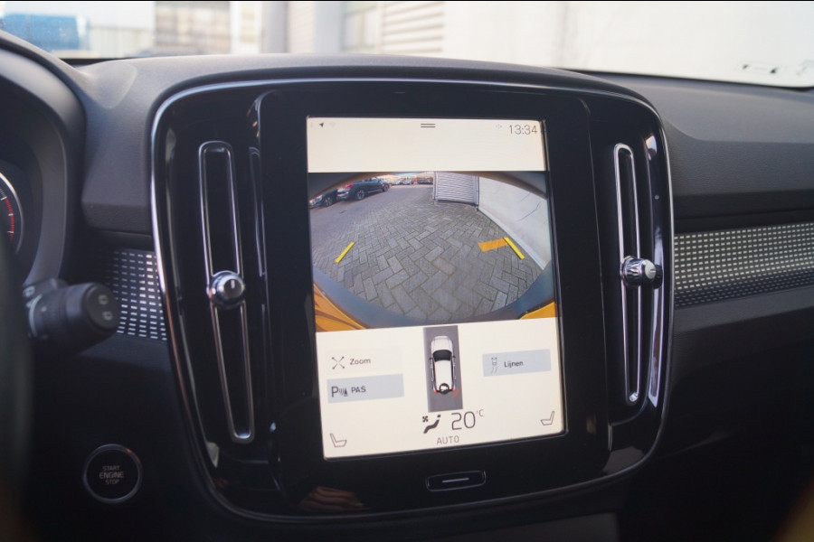 Volvo XC40 1.5 T3 163pk Automaat R-Design -NAVI-ECC-CAM-LED-