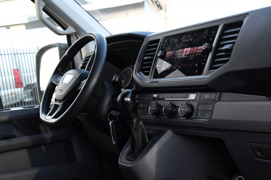 MAN TGE 35 2.0 L3H2 4x4 PB Edition Camera, Carplay, 177pk, LED, Stoelverwarming, Clima, Automaat, Trekhaak, Uniek!