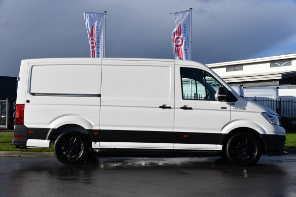 MAN TGE 35 2.0 L3H2 4x4 PB Edition Camera, Carplay, 177pk, LED, Stoelverwarming, Clima, Automaat, Trekhaak, Uniek!