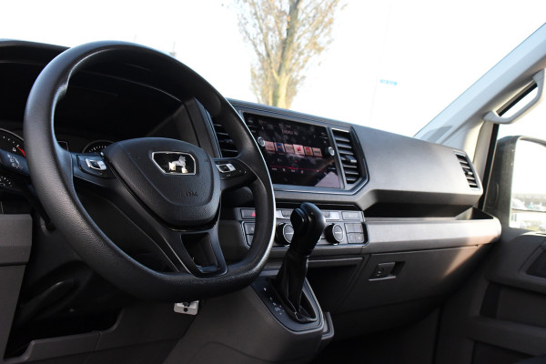 MAN TGE 35 2.0 L3H2 4x4 PB Edition Camera, Carplay, 177pk, LED, Stoelverwarming, Clima, Automaat, Trekhaak, Uniek!