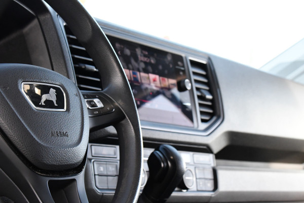 MAN TGE 35 2.0 L3H2 4x4 PB Edition Camera, Carplay, 177pk, LED, Stoelverwarming, Clima, Automaat, Trekhaak, Uniek!