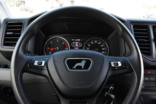 MAN TGE 35 2.0 L3H2 4x4 PB Edition Camera, Carplay, 177pk, LED, Stoelverwarming, Clima, Automaat, Trekhaak, Uniek!