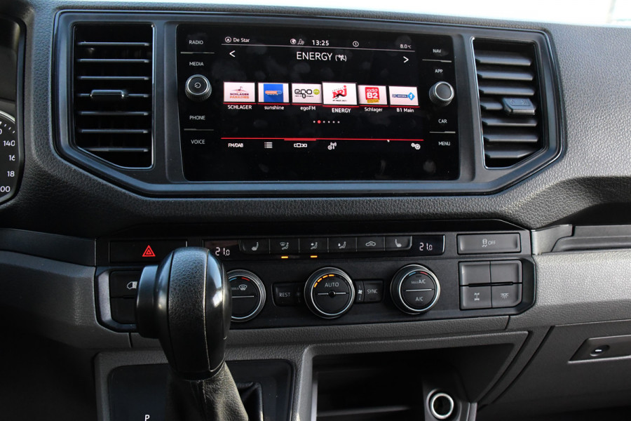 MAN TGE 35 2.0 L3H2 4x4 PB Edition Camera, Carplay, 177pk, LED, Stoelverwarming, Clima, Automaat, Trekhaak, Uniek!