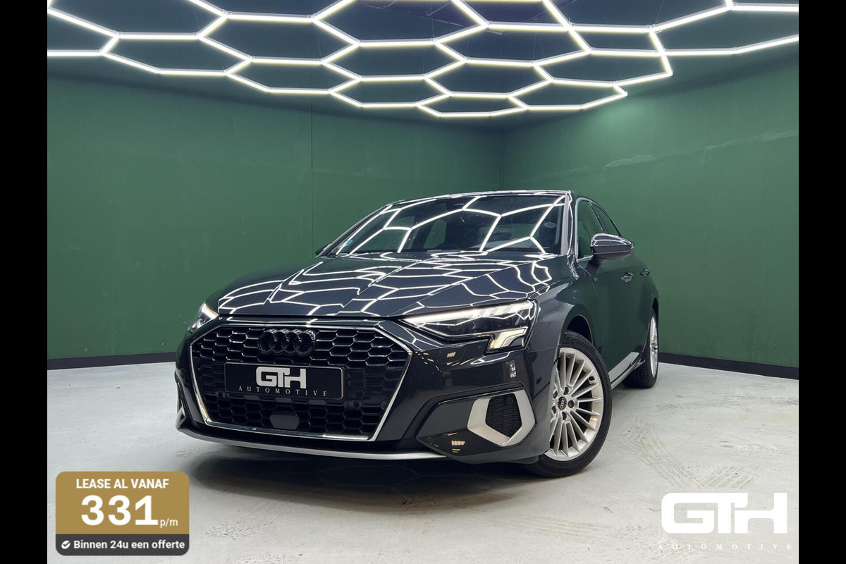 Audi A3 Limousine 30 TFSI Carplay | Cruise | Navi | NAP