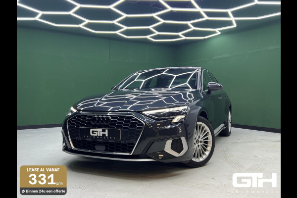 Audi A3 Limousine 30 TFSI Carplay | Cruise | Navi | NAP