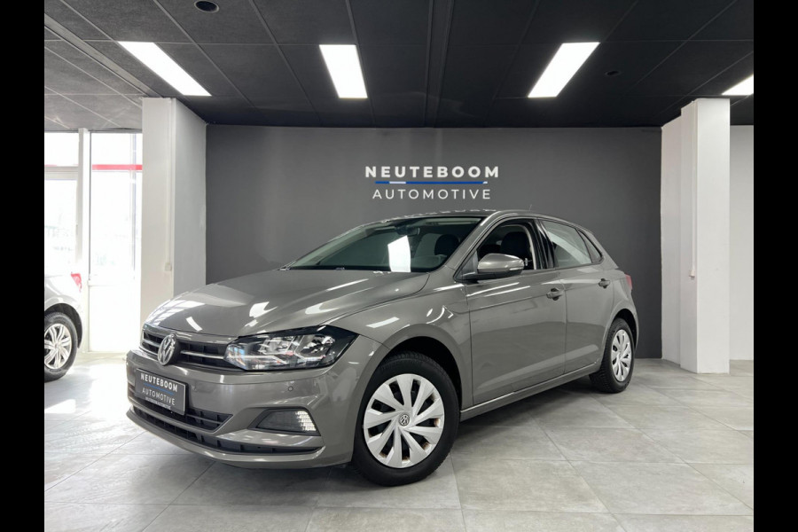 Volkswagen Polo 1.0 TSI DSG | Clima | PDC | Stoelverwarm. |