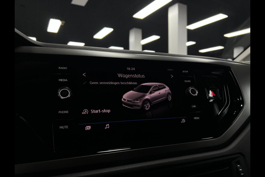 Volkswagen Polo 1.0 TSI DSG | Clima | PDC | Stoelverwarm. |