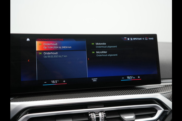 BMW 3 Serie Touring 330e M Sport Pro Plug In Hybrid 292pk Dealer O.H. PHEV | Widescreen Navi | Trekhaak Af Fabriek | Panodak | Adaptive Cruise | Camera |  Alcantara Sportstoelen Memory & Verwarmd | Sfeerverlichting | Apple Carplay | Stuur Verwarmd | Navigatie |