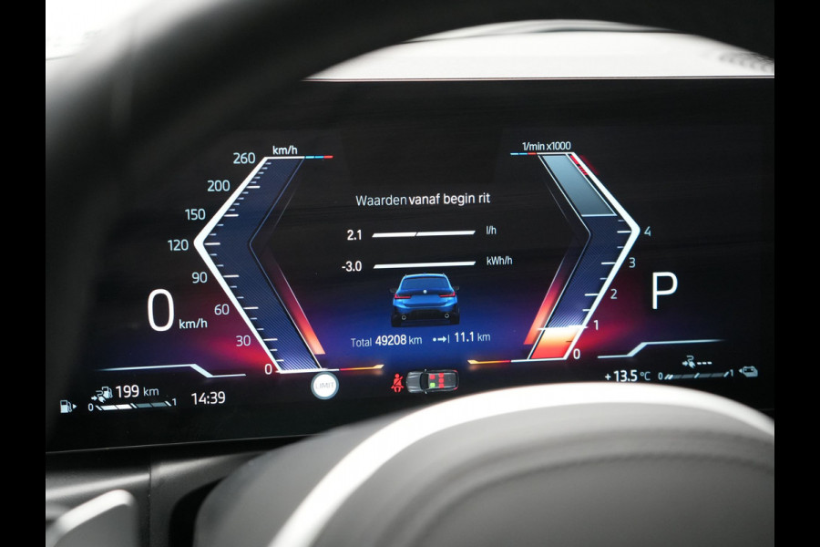 BMW 3 Serie Touring 330e M Sport Pro Plug In Hybrid 292pk Dealer O.H. PHEV | Widescreen Navi | Trekhaak Af Fabriek | Panodak | Adaptive Cruise | Camera |  Alcantara Sportstoelen Memory & Verwarmd | Sfeerverlichting | Apple Carplay | Stuur Verwarmd | Navigatie |