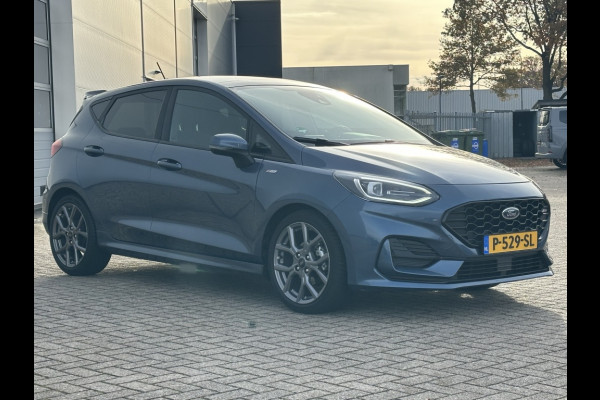Ford Fiesta 1.0 EcoB.Hy. ST-Line .X, Adapt.cruise, panodak