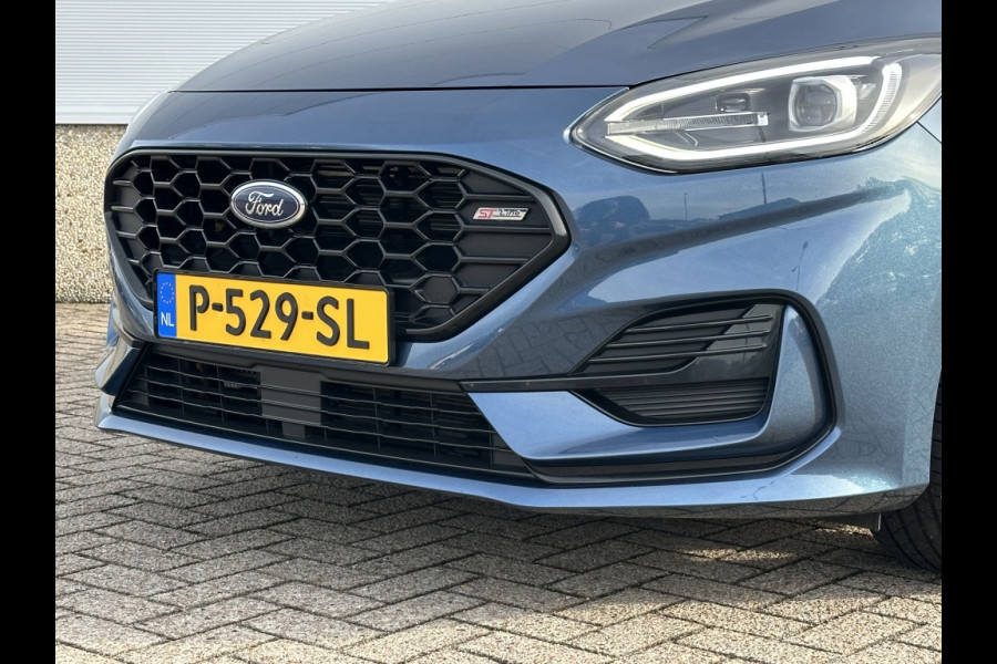 Ford Fiesta 1.0 EcoB.Hy. ST-Line .X, Adapt.cruise, panodak