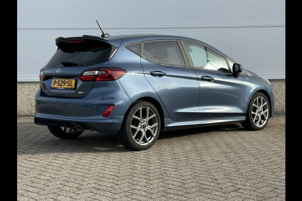 Ford Fiesta 1.0 EcoB.Hy. ST-Line .X, Adapt.cruise, panodak