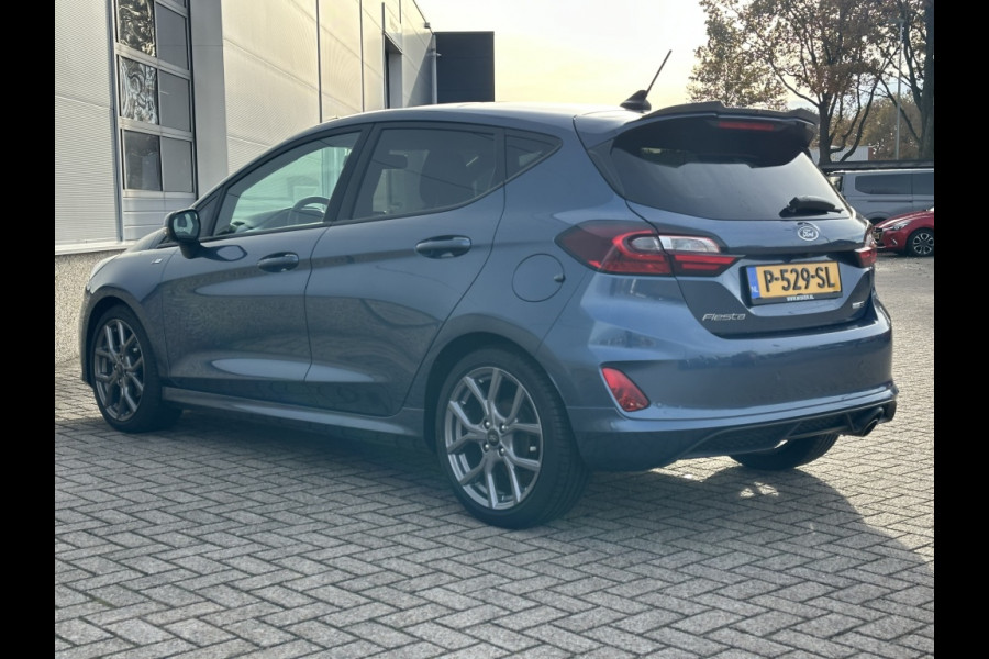 Ford Fiesta 1.0 EcoB.Hy. ST-Line .X, Adapt.cruise, panodak