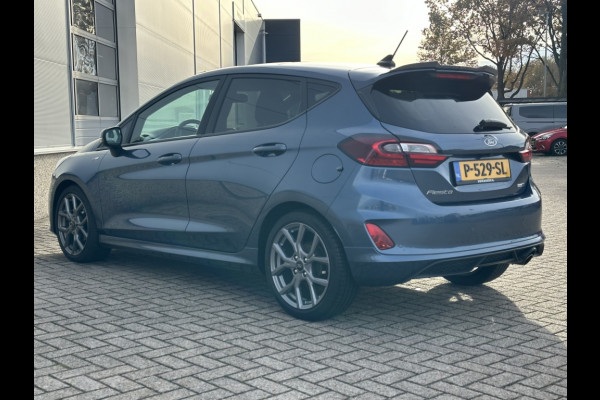 Ford Fiesta 1.0 EcoB.Hy. ST-Line .X, Adapt.cruise, panodak
