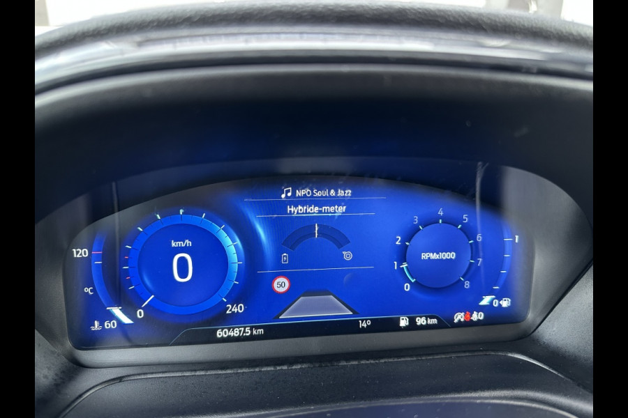 Ford Fiesta 1.0 EcoB.Hy. ST-Line .X, Adapt.cruise, panodak