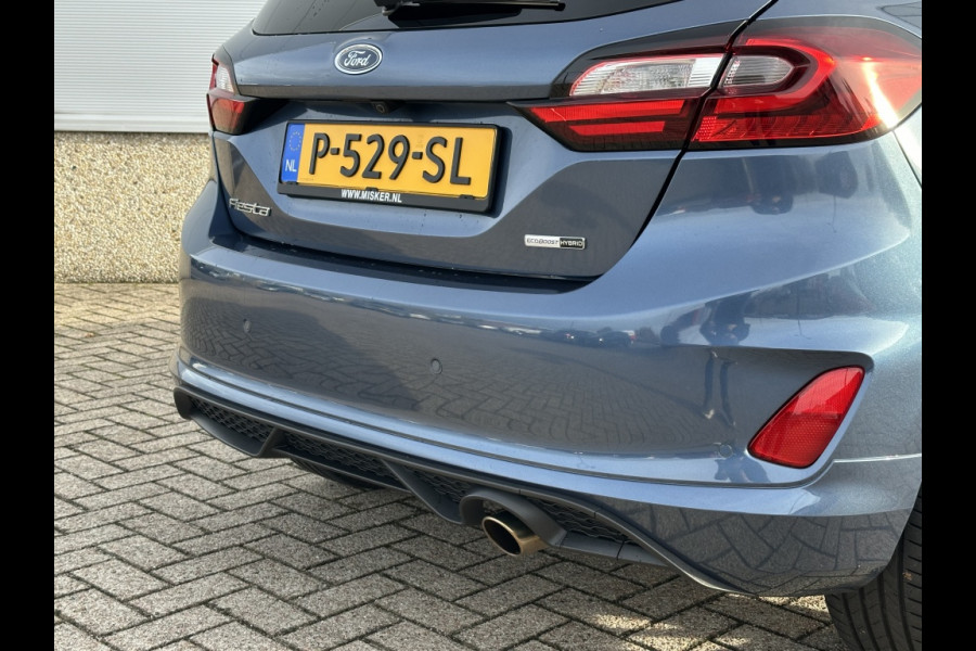 Ford Fiesta 1.0 EcoB.Hy. ST-Line .X, Adapt.cruise, panodak
