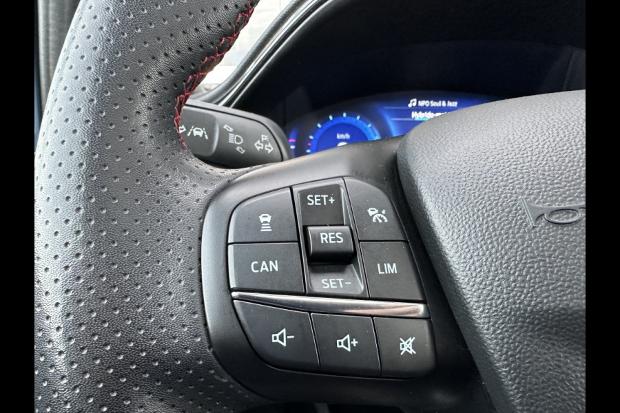 Ford Fiesta 1.0 EcoB.Hy. ST-Line .X, Adapt.cruise, panodak