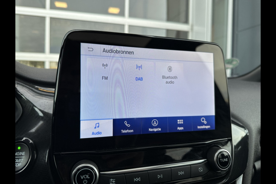 Ford Fiesta 1.0 EcoB.Hy. ST-Line .X, Adapt.cruise, panodak