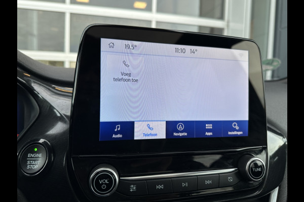 Ford Fiesta 1.0 EcoB.Hy. ST-Line .X, Adapt.cruise, panodak