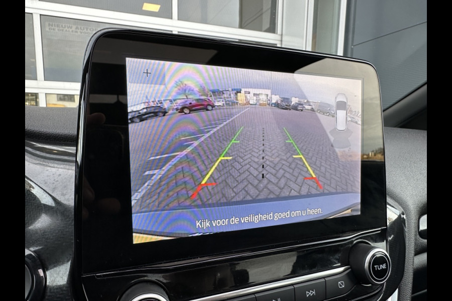 Ford Fiesta 1.0 EcoB.Hy. ST-Line .X, Adapt.cruise, panodak