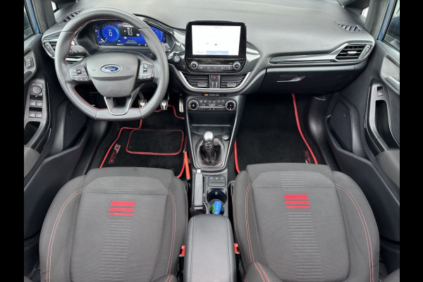 Ford Fiesta 1.0 EcoB.Hy. ST-Line .X, Adapt.cruise, panodak