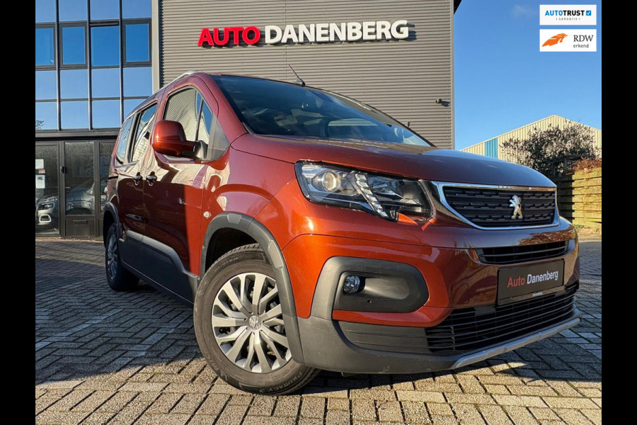 Peugeot Rifter 1.2 Puretech Allure PANO WEINIG KM