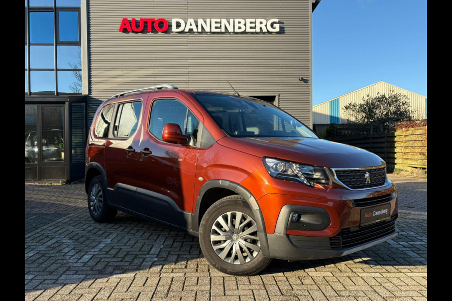Peugeot Rifter 1.2 Puretech Allure PANO WEINIG KM