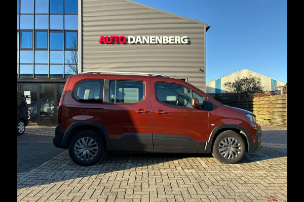 Peugeot Rifter 1.2 Puretech Allure PANO WEINIG KM