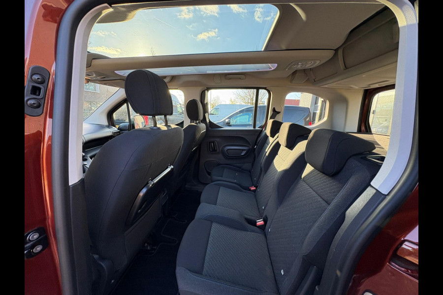 Peugeot Rifter 1.2 Puretech Allure PANO WEINIG KM