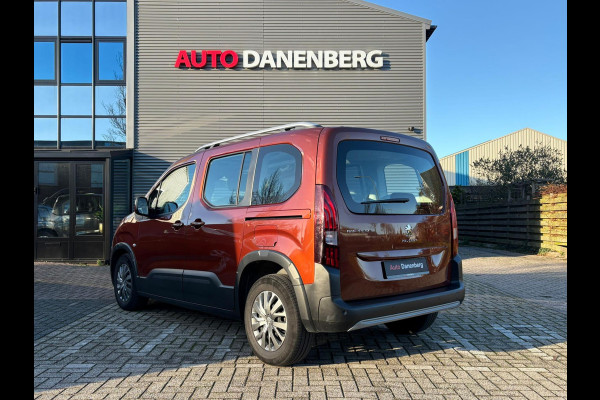 Peugeot Rifter 1.2 Puretech Allure PANO WEINIG KM