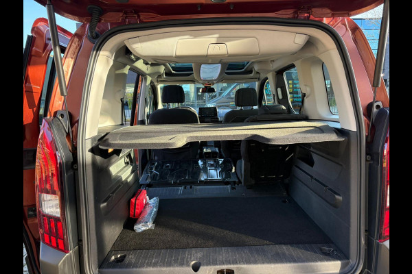 Peugeot Rifter 1.2 Puretech Allure PANO WEINIG KM