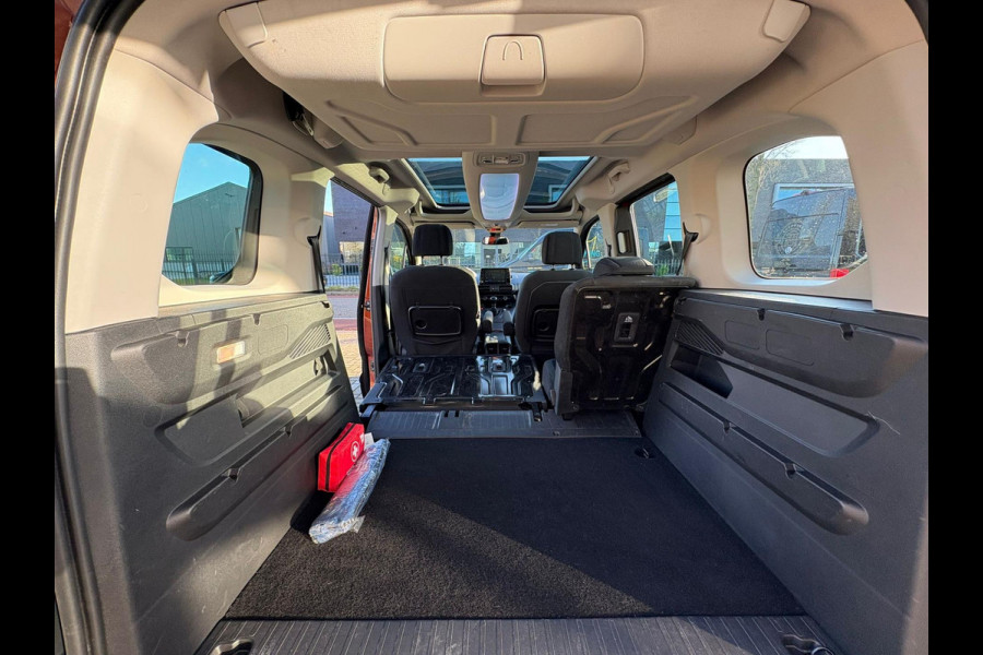 Peugeot Rifter 1.2 Puretech Allure PANO WEINIG KM