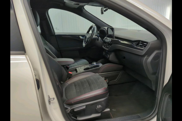 Ford Kuga 2.5 PHEV 225 PK Aut. ST-Line X Adaptive Cruise Control 19" LM Velgen PDC VA + Camera Design Pack Driver Assistance Pack Winter Pack Premium White Metallic Trekhaak