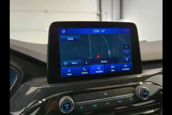 Ford Kuga 2.5 PHEV 225 PK Aut. ST-Line X Adaptive Cruise Control 19" LM Velgen PDC VA + Camera Design Pack Driver Assistance Pack Winter Pack Premium White Metallic Trekhaak