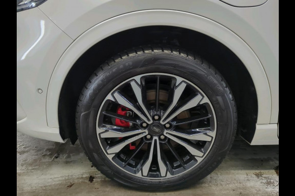 Ford Kuga 2.5 PHEV 225 PK Aut. ST-Line X Adaptive Cruise Control 19" LM Velgen PDC VA + Camera Design Pack Driver Assistance Pack Winter Pack Premium White Metallic Trekhaak
