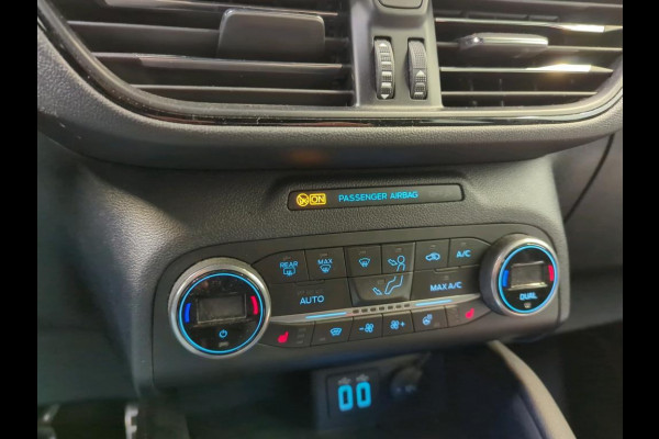 Ford Kuga 2.5 PHEV 225 PK Aut. ST-Line X Adaptive Cruise Control 19" LM Velgen PDC VA + Camera Design Pack Driver Assistance Pack Winter Pack Premium White Metallic Trekhaak