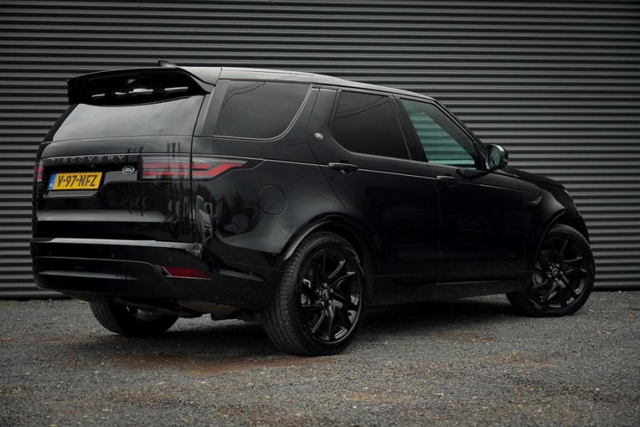 Land Rover Discovery 3.0 D250 R-Dynamic SE / VAN / Pano / Trekhaak / Grijs Kenteken / Excl BTW