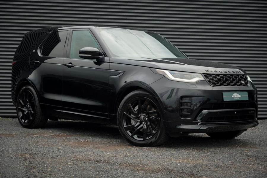 Land Rover Discovery 3.0 D250 R-Dynamic SE / VAN / Pano / Trekhaak / Grijs Kenteken / Excl BTW