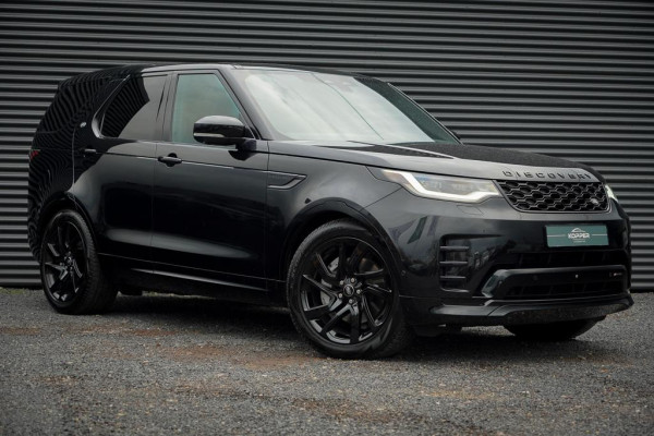 Land Rover Discovery 3.0 D250 R-Dynamic SE / VAN / Pano / Trekhaak / Grijs Kenteken / Excl BTW