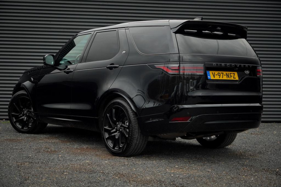 Land Rover Discovery 3.0 D250 R-Dynamic SE / VAN / Pano / Trekhaak / Grijs Kenteken / Excl BTW