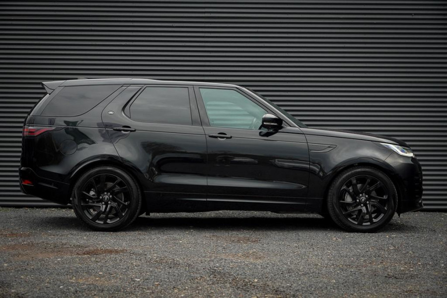Land Rover Discovery 3.0 D250 R-Dynamic SE / VAN / Pano / Trekhaak / Grijs Kenteken / Excl BTW